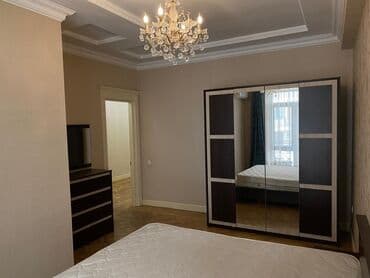 долгосрочная аренда квартира бишкек ош базар: 4 комнаты, Агентство недвижимости, Без подселения, С мебелью полностью — 18