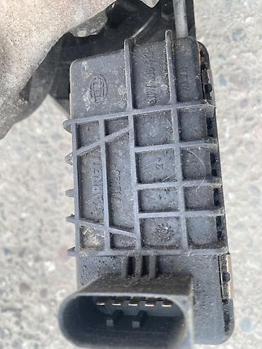 гайковерт деволт: Турбина Mercedes-Benz Оригинал — 3