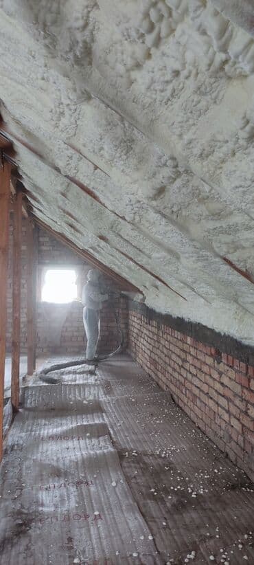 утепление пеной цена бишкек: Утепление крыши, Утепление потолоков | Утепление квартиры, Утепление склада, Утепление контейнера | Пенополиуретан, Penoplex, Пенополистирол Больше 6 лет опыта — 7