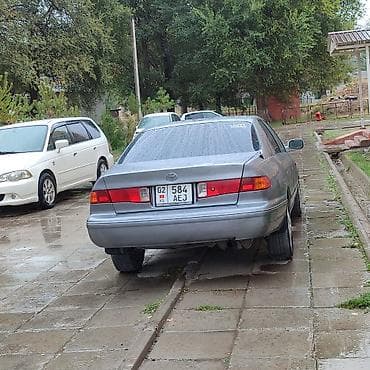 трос ручника хайландкр: Toyota Camry: 2000 г., Автомат, Бензин, Седан — 7