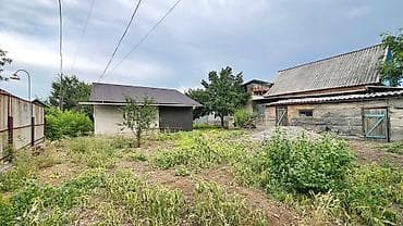 Үйлөр: Продам Дом 30м2, 6 соток с.Кожомкул, 68т$ Правильной формы 6 соток — 7