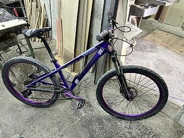 byd plus: Горный велосипед (хардтейл) с колесами 26" Основные характеристики: - — 3