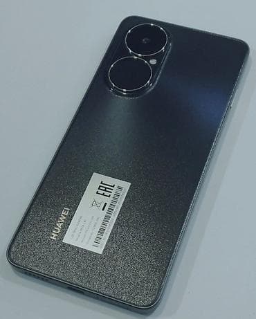 mi note10: Huawei Nova, Б/у, 128 ГБ, цвет - Черный, 2 SIM — 2