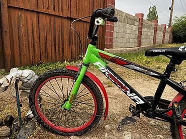 lf sonata: Детский велосипед ARIANA JR(Новый) - Диаметр колёс: 20" (покрышки с — 3