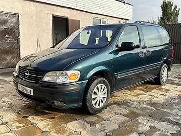 Opel Sintra: 1998 г., 2.2 л, Механика, Бензин, Минивэн at lalafo.kg Opel Sintra: 1998 г., 2.2 л, Механика, Бензин, Минивэн