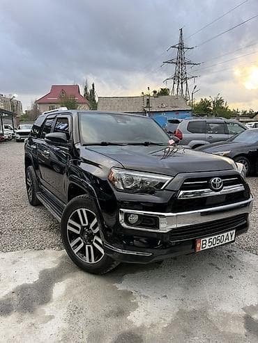 тайо: Toyota 4Runner: 2019 г., 4 л, Автомат, Бензин, Внедорожник — 1