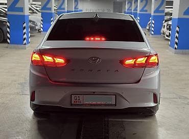 step 2: Hyundai Sonata: 2019 г., 2 л, Автомат, Газ, Седан — 2