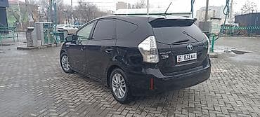 srv 3: Toyota Prius: 2012 г., 1.8 л, Автомат, Гибрид, Универсал — 2