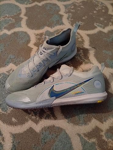 nike tech flece: Мужские кроссовки, 43, Nike, Новый, цвет - Голубой, Самовывоз — 2