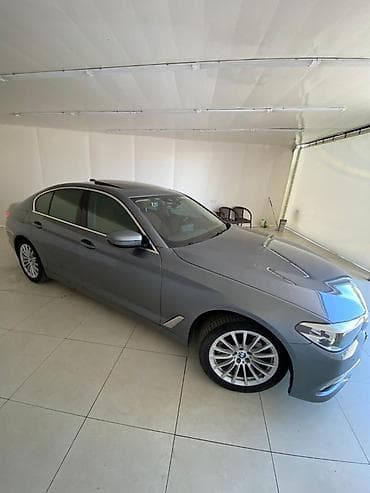 пл: BMW 5 series: 2019 г., 2 л, Бензин, Седан — 5
