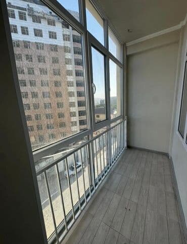 дом в кок жаре: 2 комнаты, 55 м², Элитка, 5 этаж, Евроремонт — 9