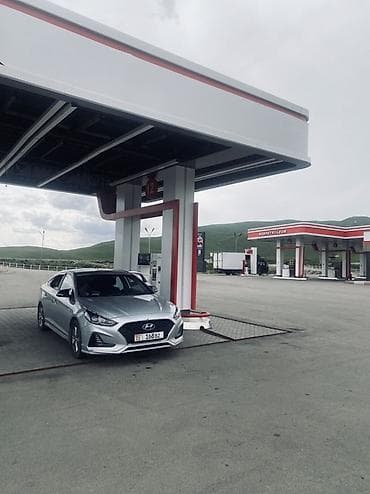 monoblok r17: Hyundai Sonata: 2019 г., 2 л, Автомат, Газ, Седан — 3