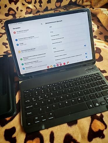 Планшет, Samsung, память 512 ГБ, 11" - 12", Wi-Fi, Новый, цвет - Серый