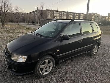 mitsubishi space star: Mitsubishi Space Star: 2001 г., 1.6 л, Механика, Бензин, Хэтчбэк — 2