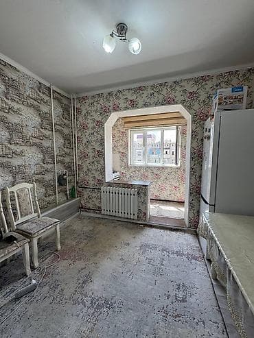 торг: 2 комнаты, 52 м², 106 серия, 5 этаж, Старый ремонт — 4