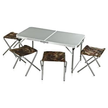 Раскройные столы: Садовый стол — 5