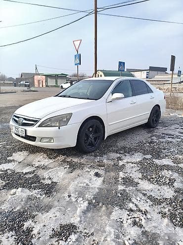 cbr 600: Honda Inspire: 2006 г., 3 л, Автомат, Бензин, Седан — 9
