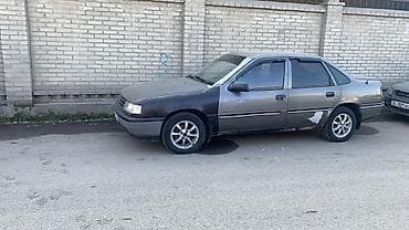 ремонт авто салона: Opel Vectra: 1991 г., 1.5 л, Ручные, Бензин, Лифтбек — 1