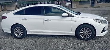 c4 a6: Hyundai Sonata: 2017 г., 2 л, Автомат, Газ, Седан — 4