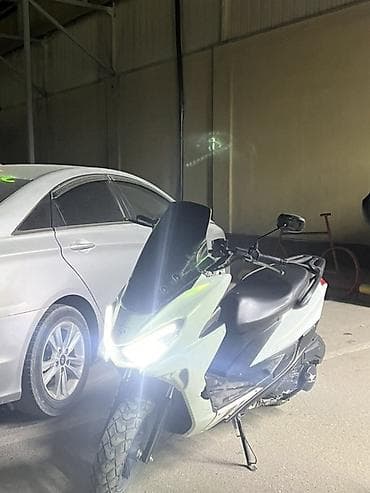 макси скутер бу: Макси 150кубов — 1