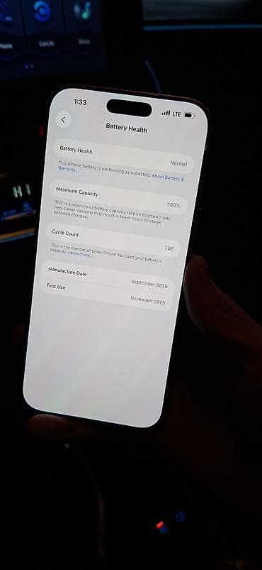 sony a6: IPhone 17 Pro Max, 256 ГБ, Оранжевый — 4