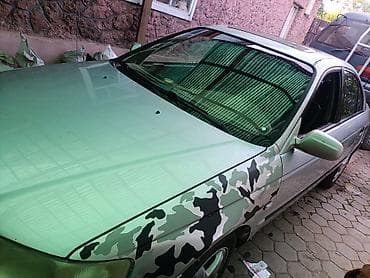 панель камри 70: Honda Ascot: 1998 г., 1.8 л, Механика, Бензин, Седан — 3