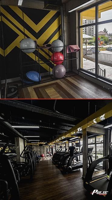 Гантели: Продаю абонемент В фитнес зал Pulse Безлимит Активно до 10.05.26(4 — 2