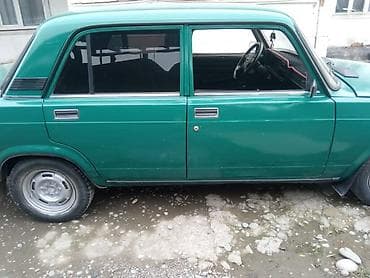 ваза хрустальная: ВАЗ (ЛАДА) 2107: 2005 г., 1.6 л, Механика, Бензин, Седан — 8