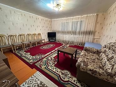 кирпичный дом: Дом (частный сектор), Каджи-Сай, 7 мест — 6