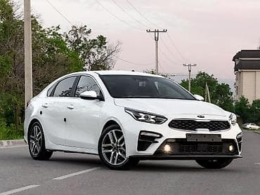 ceed: Kia K3: 2020 г., 1.6 л, Автомат, Бензин, Седан — 1