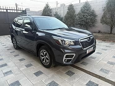 рамный джип: Subaru Forester: 2020 г., 2.5 л, Вариатор, Бензин, Кроссовер — 6