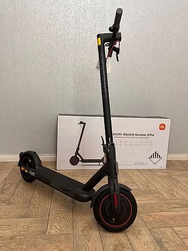 maxxis 980: Электросамокат, Xiaomi, Новый — 8