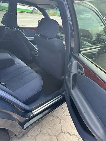 mercedes e500: Mercedes-Benz E-Class: 1997 г., 3.2 л, Автомат, Бензин, Седан — 8