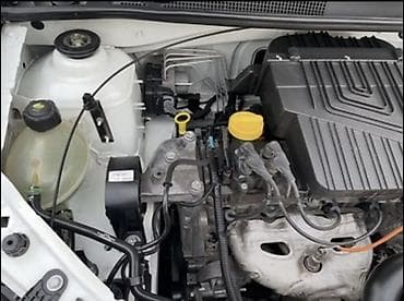 м104 3 2: Renault Logan: 2019 г., 1.6 л, Механика, Бензин, Седан — 4