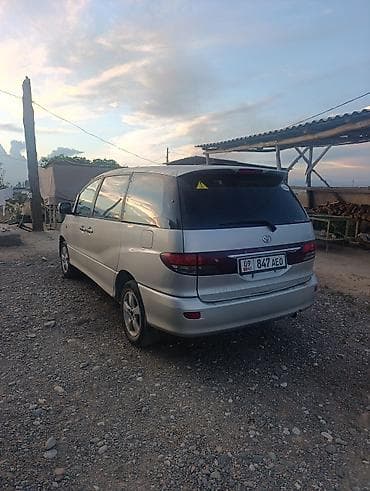 Toyota Previa: 2000 г., Минивэн — 4