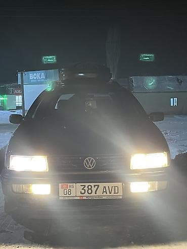 авто ру кыргызстан бишкек: Volkswagen Passat: 1994 г., 1.8 л, Механика, Бензин, Универсал — 9