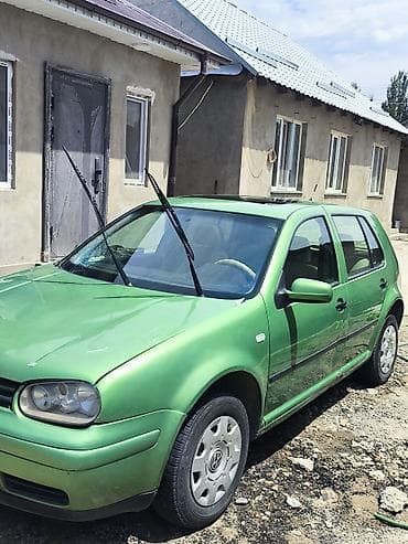 audi a8 d3: Volkswagen Golf: 1999 г., 1.6 л, Автомат, Бензин, Хэтчбэк — 3
