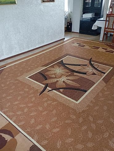 Ковер Б/у, 600 * 350, Синтетика