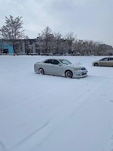 тойота марк 2 крыло: Toyota Mark II: 2000 г., 2 л, Автомат, Бензин, Седан — 8