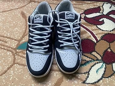 x elite: Мужские кроссовки, 42, Nike, Б/у, цвет - Черный — 10