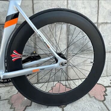 купить покрышку и камеру на велосипед: Городской велосипед, Tsunami, Рама M (156 - 178 см), Новый — 9