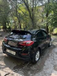 android магнитафон: Chevrolet Cruze: 2019 г., 1.4 л, Автомат, Бензин, Хэтчбэк — 4