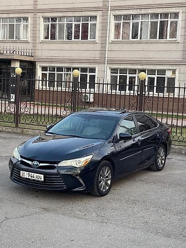 камри 30 зеркало: Toyota Camry: 2016 г., Автомат, Гибрид, Седан — 1