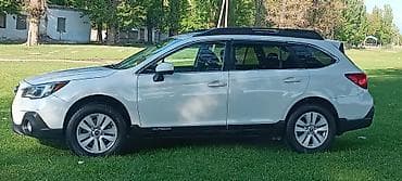 диск субару асцент: Subaru Outback: 2018 г., 2.5 л, Вариатор, Бензин, Универсал — 6