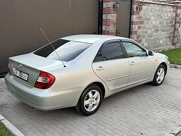 Продажа авто: Toyota Camry: 2003 г., 2.4 л, Автомат, Бензин, Седан — 6