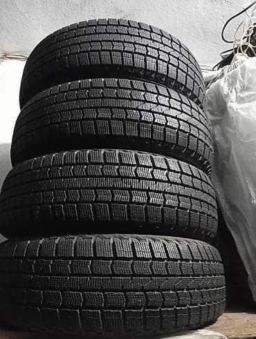 diska 14: Шины 185 / 70 / R 14, Зима, Б/у, Комплект, Легковые, Китай, Maxxis — 1