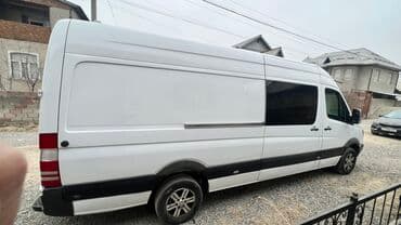 радиатор на опель вектра б: Mercedes-Benz Спринтер: 2007 г., 3 л, Автомат, Дизель, Фургон — 4