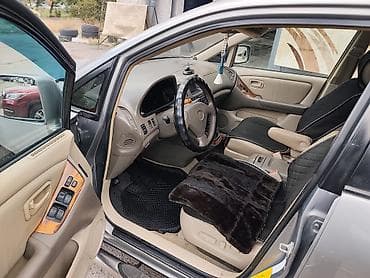 lexus e: Lexus RX: 1999 г., 0.3 л, Автомат, Бензин, Кроссовер — 6