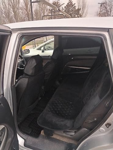 Honda Stream: 2002 г., Бензин, Вэн/Минивэн — 6