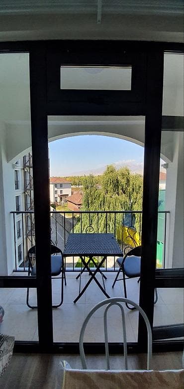 часть дома: 1 комната, 36 м², Элитка, 3 этаж, Евроремонт — 8